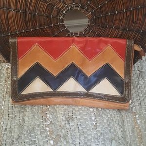 Vintage clutch